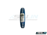 ยางเรเดียล MICHELIN (PILOT STREET 2) 80/90-17 (M/C - TL - REINF) FRONT/REAR 50S