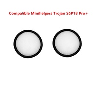 Filter Compatible for Minihelpers Trojan SGP18 Pro+ Handheld Vacuum Cleaner Parts Accessories