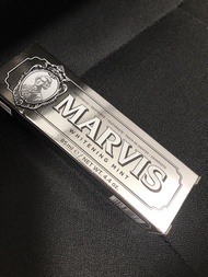 MARVIS 美白薄荷牙膏