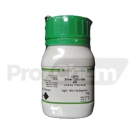 Silver Chloride AR HmbG 25g [CAS No. 7783-90-6]