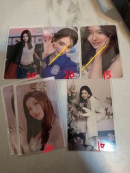 TWICE小卡 SANA
