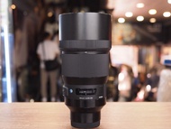 [ 全片幅 ] Sigma 135mm f1.8 DG ART FE For Sony e-mount 大光圈 人像鏡 / 135 1.8