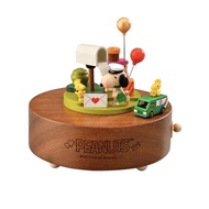 Product SNOOPY Post You Are So Good Office Limited Co-Branded Happy Music Bell Chunghwa Collectibles