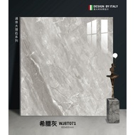【MarbleTiles】Anti-Slip Durable Tiles - Room-Level Floor Tiles Glossy Tiles  Floor tiles in the livin