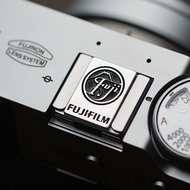 Canon RP Nikon Z6ที่คลุมรองเท้าร้อนกล้อง Z7 D850 A7M4โซนี่ A7S3 A6300 A6400 A6700สำหรับฟูจิฟิล์ม X100V ปุ่มชัตเตอร์กล้องถ่ายรูป XT30