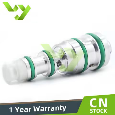 V5 Electromagnetic Compressor Control Valve for Lacetti Buick Chevrolet Cruz Aveo Opel Daewoo 40/42/