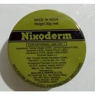 Nixoderm Ointment for Skin Acne Pimple Blackheads Rashes Ringworm 17.7g