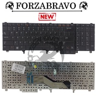 DELL Laptop Keyboard Latitude E5520 E5530 P28G E6520 E6530 E6540 P29F P30F