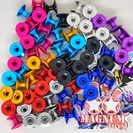 Rep tamiya 15398 double aluminum rollers (13-12mm) Skate bearing/