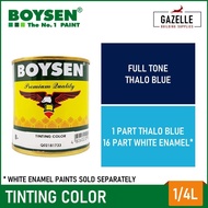 ☫ ✙ ❧ Original Boysen Tinting Color for Enamel - 1/4L