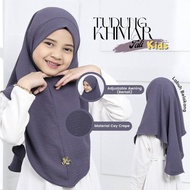 TUDUNG KHIMAR TALI KIDS / KHIMAR TIEBACK