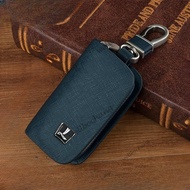 In Stock Luxgen Luxgen Leather Key Bag S5 S3 U6 U7 M7 Special Leather Key Bag Key Cover Key Leather 
