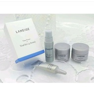 Laneige Time Freeze Trial Kit 4 items