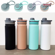 ROWAN1 1Pcs Cup Cap, 530ml/750ml TS-8706B/TS-8709B Bottle Cover, Multicolor PVC Splash Spill Proof w