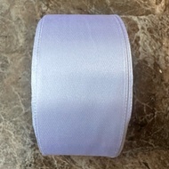 White Satin Ribbon 4 cm 25 yards 23 meters Instant delivery to Jogja Area