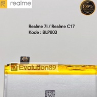 Realme 7i Batre Realme 7i Batrei Realme C17 Batre Realme P3 P 3