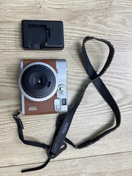 Fujifilm Instax Mini 90 即影即有 復古 相機 啡色 連電 連充電座 文青 Y2K 旅行