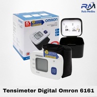 [Promo] Tensi Omron 6161 Tensi Tangan Tensi Pergelangan Tangan