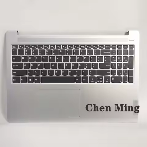 5CB1L11390 for lenovo IdeaPad Slim 5 16ABR8 16IRL8 palmrest C Cover with keyboard with touchpad Uppe