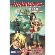 Runaways Digest 9: Dead Wrong/Terry Moore [Sanmin Online Bookstore]