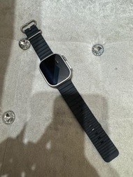 Apple Watch ultra  1代 49mm 高山錶帶