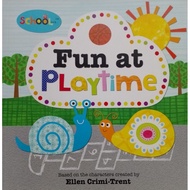 Fun At Playtime by Ellen Crimi-Trent 22S P