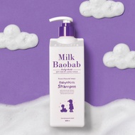 [Milk Baobab] Baby & Kids Shampoo – 500ml