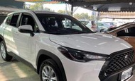  21年TOYOTA COROLLA CROSS 自售車