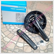 CRANK GIR SHIMANO ALIVIO T4060 44T HOLLOWTECH 2 170mm Sepeda Aksesoris Sparepart