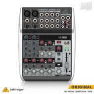 Mixer Audio Behringer Q1002USB - 6 Channel - USB Audio Interface