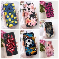 ITEL A56 A56Pro Case ITEL A56 Pro Cover Cute Cat Fashion Funny Painted Phone Casing ITELA56