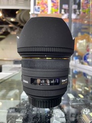 SIGMA 50 50mm F1.4 DG HSM for CANON EF 超新淨 大光圈
