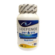 I-Defence Dry Eye Nutrition 90's