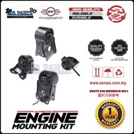NISSAN CEFIRO A32 , A33 2.0 ENGINE MOUNTING KIT SET (ZW)