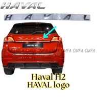 HAVAL H1 H2 Great Wall M4 Emblem Logo Haval HAVAL Logo Badge Emblem Logo HAVAL