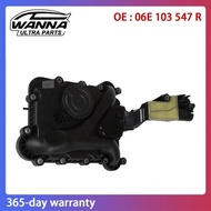 OE 06E103547R 06E103547G Oil Separator Crankcase Vent Valve For Audi A6 A7 A8 C7 2.5 06E 103 547 R