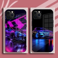 F1 Moto Sports car Racing For Huawei Nova 2i 3e 4 7 9 10 11 12 13 14 15Ultra Y6 7 8 9 Tempered Glass