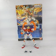 Bandai HGBFT Build Burning Gundam Gundam Model Kit/ hg 1/144 2nd Already Assembled HS114