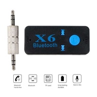 Bluetooth Aux Audio Receiver Mobil HQX6
