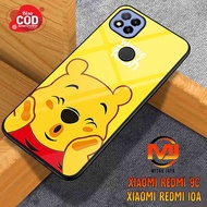 Xiomi Redmi 9C Case Latest 10A/ - 052 - Mitra JAYA - Fashion Case Cartoon Casing hp Case Softcase Ha