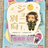 星夢學園貼紙 偶像格言隱藏款Johnny老師
