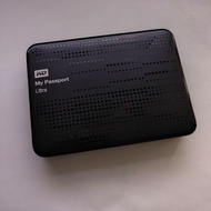 WD My Passport Ultra 2TB Portable 外置硬碟