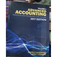 advanced accounting volume 1 by Guerrero