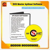 Cd/Dvd master software Application