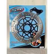 FRONT DISC DISC 300mm JUPITERZ VEGAZR FIZR MX CRYPTON ROTOR DISC BRAKE BREMBO MODEL S2 PRODUCT