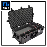 Pelican 1615 Air Case w/ TrekPak Divider System