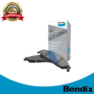 Original Bendix DB1758MKT Front Brake Pad - Peugeot 307/ Peugeot 408/ Citroen Picasso