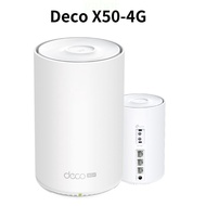 Mite 3C Digital-TP-Link Deco X50-4G 4G+AX3000 Complete Family Mesh WiFi 6 System