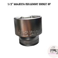 1/2" MAJESTA REG.LENGHT SOCKET 6P M29