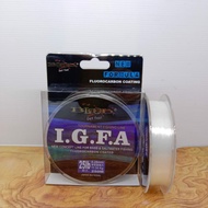 Blood IGA Fluorocarbon Fishing Line 250m